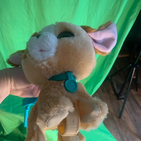 FurReal Friends Walkalots Big Wags Puppy Barks - Picture 4 of 5